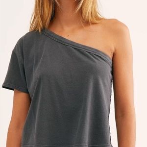 Free People We the Free Aubrey Tee